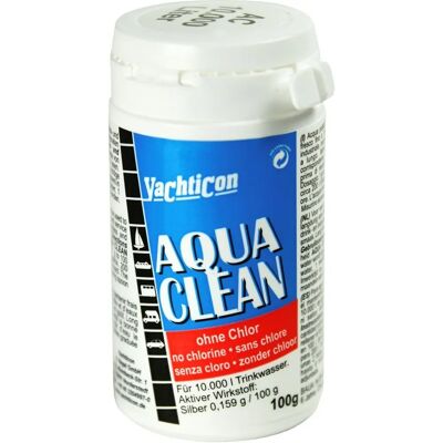 Yachticon Aqua Clean 100 g Water Tank Cleaner - Freshwater Tank Disinfectant Yachticon Aqua Clean 100 g Water Tank Cleaner - Freshwater Tank Disinfectant