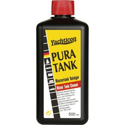 Yachticon Rensetank - 500 ml desinfeksjonsmiddel for vann Yachticon Rensetank - 500 ml desinfeksjonsmiddel for vann