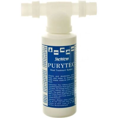 Yachticon Purytec Disinfettante ecologico per WC Yachticon Purytec Disinfettante ecologico per WC
