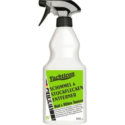 Yachticon Rimuovi Muffa e Ruggine - 500ml Yachticon Rimuovi Muffa e Ruggine - 500ml