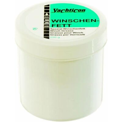 Yachticon Lubrificante Winch Grease - Adatto per barche e caravan Yachticon Lubrificante Winch Grease - Adatto per barche e caravan