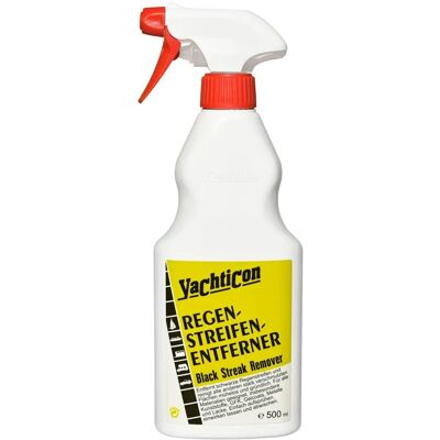 Yachticon Svart Stripes Fjerner - Overflatereiniger - 500ml Yachticon Svart Stripes Fjerner - Overflatereiniger - 500ml