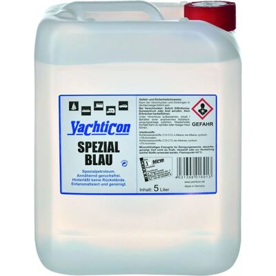 Yachticon Keroseno Azul 5L - Kerosene Yachticon Keroseno Azul 5L - Kerosene