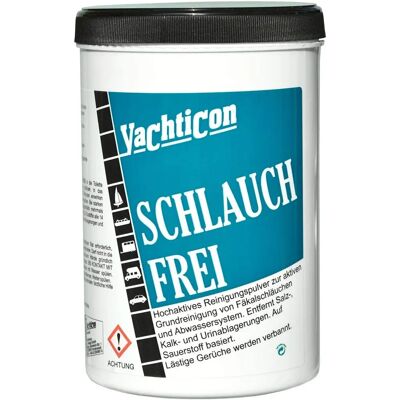 Yachticon Détergent Oxygénant pour Tuyaux - Nettoyant Toilette - Publicité Yachticon Détergent Oxygénant pour Tuyaux - Nettoyant Toilette - Publicité