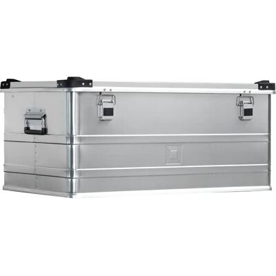 Günzburger Steigtechnik Aluminium-Transportkiste - 902x495x379mm - 140l Günzburger Steigtechnik Aluminium-Transportkiste - 902x495x379mm - 140l