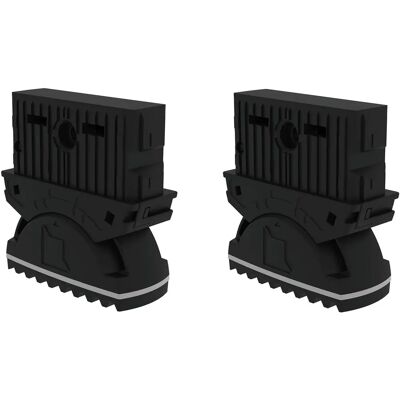 MUNK Modell 73 x 25 mm Innenleitersockel - Innenleitersockel MUNK Modell 73 x 25 mm Innenleitersockel - Innenleitersockel
