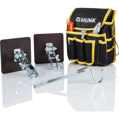 Munk Günzburger Steigtechnik MUNK Pack d'accessoires Helper 2 - Publicité Munk Günzburger Steigtechnik MUNK Pack d'accessoires Helper 2 - Publicité