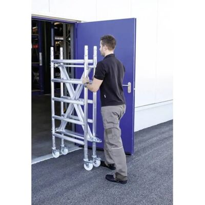 MUNK Günzburger Steigtechnik MUNK Klapprahmeneinheit - 750mm - Gerüstteil MUNK Günzburger Steigtechnik MUNK Klapprahmeneinheit - 750mm - Gerüstteil