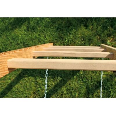 Munk Günzburger Steigtechnik - Holzleiter 2x4 Sprossen - Stehleiter Munk Günzburger Steigtechnik - Holzleiter 2x4 Sprossen - Stehleiter