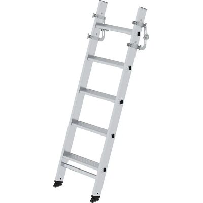 MUNK Modelo - Escalera de aluminio para camiones MUNK Modelo - Escalera de aluminio para camiones