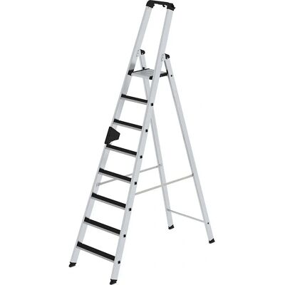 MUNK Modelo CLIP-STEP - Escalera de mano - Equipo de seguridad industrial MUNK Modelo CLIP-STEP - Escalera de mano - Equipo de seguridad industrial