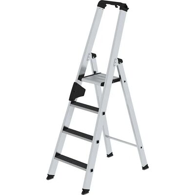Scala CLIP-STEP MUNK - Antiscivolo, Alluminio, Pieghevole Scala CLIP-STEP MUNK - Antiscivolo, Alluminio, Pieghevole