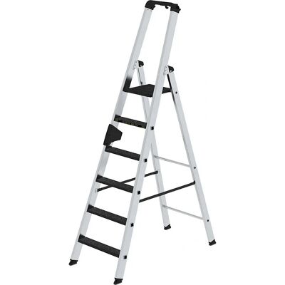 Escalera MUNK CLIP-STEP Plata de aluminio - Tipo de producto Escalera MUNK CLIP-STEP Plata de aluminio - Tipo de producto