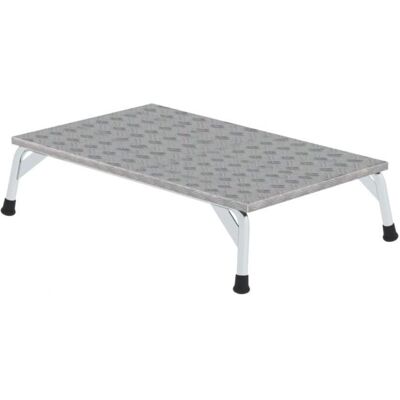 Günzburger Steigtechnik Munk 674837 Aluminium-Arbeitspodest - Arbeit Plattform Günzburger Steigtechnik Munk 674837 Aluminium-Arbeitspodest - Arbeit Plattform