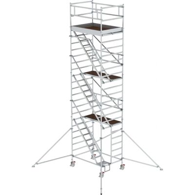 Günzburger Steigtechnik MUNK Gerüst - 1,35x1,80m Plattform Günzburger Steigtechnik MUNK Gerüst - 1,35x1,80m Plattform