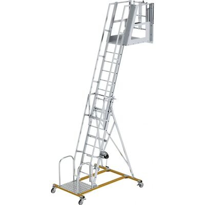 Günzburger Steigtechnik Munk 674830 Zylinderwagenleiter - Escalera para vagones-cisterna tipo 1 Günzburger Steigtechnik Munk 674830 Zylinderwagenleiter - Escalera para vagones-cisterna tipo 1