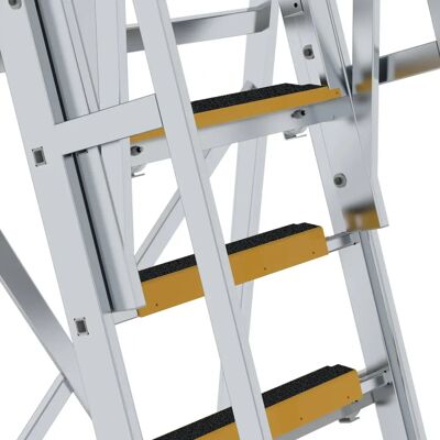 Munk Günzburger Steigtechnik MUNK R13 Trittauflage - Step Treads Munk Günzburger Steigtechnik MUNK R13 Trittauflage - Step Treads