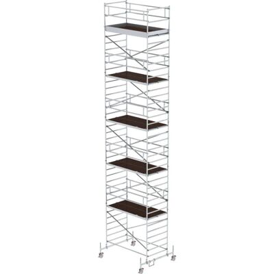 Munk Günzburger Steigtechnik - MUNK Rollgerüst 1,35x2,45m - Scaffold Munk Günzburger Steigtechnik - MUNK Rollgerüst 1,35x2,45m - Scaffold