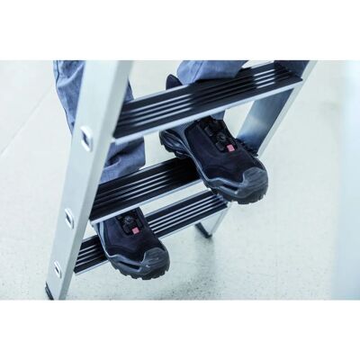 Munk Günzburger Steigtechnik MUNK Clip-Step Relax Leiterzubehör - Leiterart Munk Günzburger Steigtechnik MUNK Clip-Step Relax Leiterzubehör - Leiterart