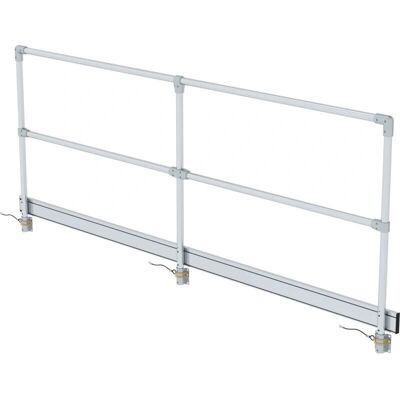 Munk Günzburger Steigtechnik Geländer Steckbar - Geländer für 3060mm Plattformlänge Munk Günzburger Steigtechnik Geländer Steckbar - Geländer für 3060mm Plattformlänge