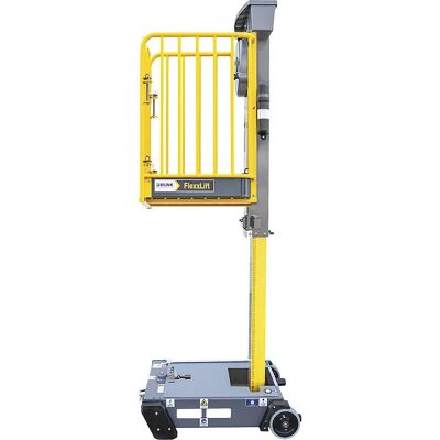 Munk Günzburger Steigtechnik MUNK Flexxlift 1.5 Elevador de Personas 3,50m Munk Günzburger Steigtechnik MUNK Flexxlift 1.5 Elevador de Personas 3,50m