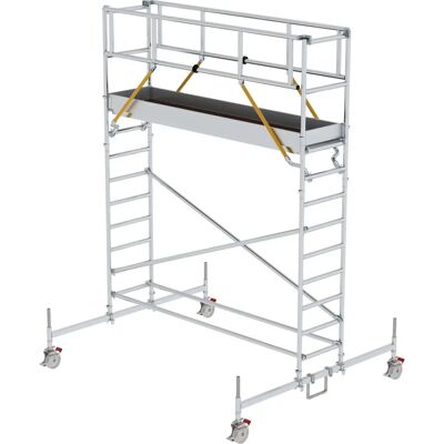 Günzburger Steigtechnik MUNK SG 0,75x3,00m Gerüst - Gerüst Günzburger Steigtechnik MUNK SG 0,75x3,00m Gerüst - Gerüst
