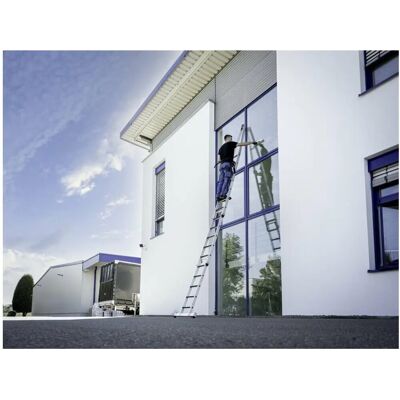 Munk Günzburger Steigtechnik - Glasreinigerleiter Oberteil 8 Sprossen Munk Günzburger Steigtechnik - Glasreinigerleiter Oberteil 8 Sprossen