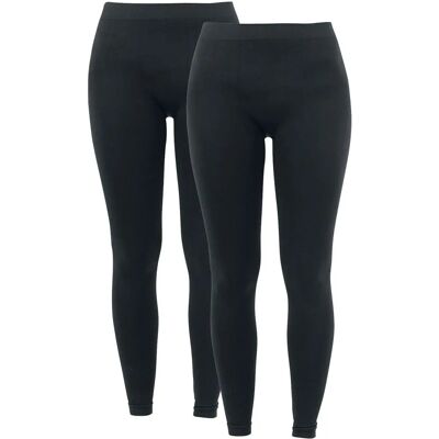 RED by EMP - Built For Double Comfort - XS bis 3XL Skinny Schwarze Leggings - Leggings RED by EMP - Built For Double Comfort - XS bis 3XL Skinny Schwarze Leggings - Leggings