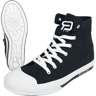RED by EMP Walk The Line Sneaker - Hohe Unisex EU-Größen RED by EMP Walk The Line Sneaker - Hohe Unisex EU-Größen