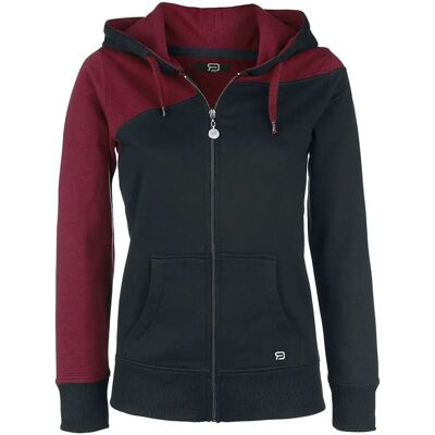RED by EMP Freaking Out Loud Zip Hoodie - Sweatshirt RED by EMP Freaking Out Loud Zip Hoodie - Sweatshirt
