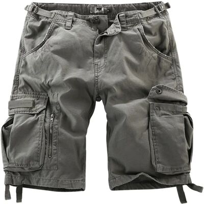 Black Premium by EMP Army Vintage Shorts - Shorts - S to 7XL Black Premium by EMP Army Vintage Shorts - Shorts - S to 7XL