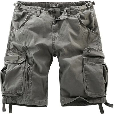 Black Premium by EMP Army Vintage Shorts - Shorts - S-7XL Black Premium by EMP Army Vintage Shorts - Shorts - S-7XL