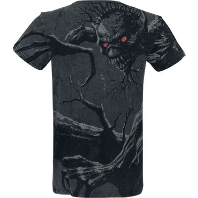 Iron Maiden S Lyhythihainen T-paita - Virallinen Tuote Iron Maiden S Lyhythihainen T-paita - Virallinen Tuote