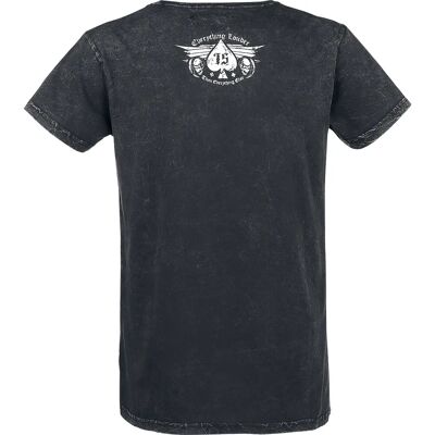 Motörhead Lyhythihainen T-Paita - Virallinen merchandise - Useita kokoja Motörhead Lyhythihainen T-Paita - Virallinen merchandise - Useita kokoja