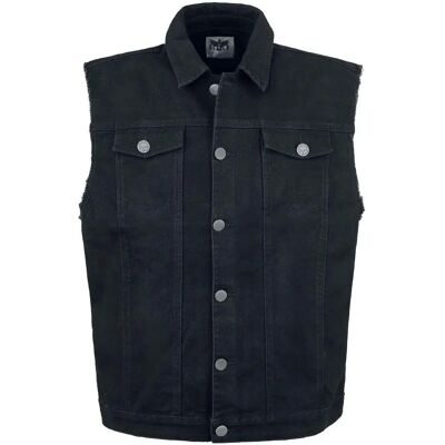 Black Premium by EMP Life Of An Easy Rider Jakke - Herre Black Premium by EMP Life Of An Easy Rider Jakke - Herre