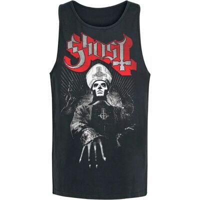 Ghost Ring Photo Canotta - Reguläre Passform - S-XXL - Tank Top Ghost Ring Photo Canotta - Reguläre Passform - S-XXL - Tank Top