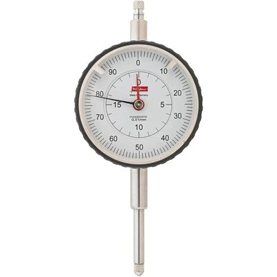 Käfer - 58/50 mm Comparador de dial - Ø58mm - 0.01mm - Dial indicator Käfer - 58/50 mm Comparador de dial - Ø58mm - 0.01mm - Dial indicator