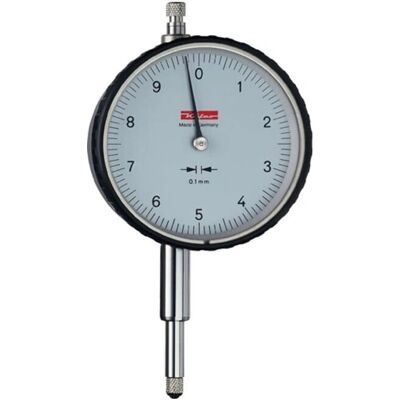 KÄFER - M 10B - 20 mm - 0,1 mm - Reloj comparador KÄFER - M 10B - 20 mm - 0,1 mm - Reloj comparador