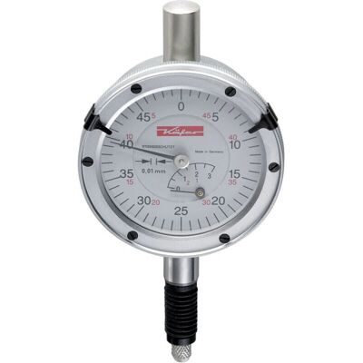Indicateur de dial Mitutoyo - Portée 3mm, IP67, Résolution 0,01mm - Publicité Indicateur de dial Mitutoyo - Portée 3mm, IP67, Résolution 0,01mm - Publicité