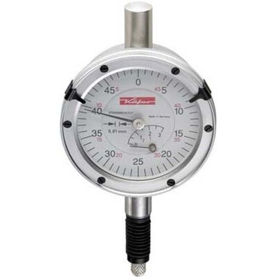 KÄFER - M 2 SW - Ø61,5mm - 10mm Bereich - Messuhr KÄFER - M 2 SW - Ø61,5mm - 10mm Bereich - Messuhr