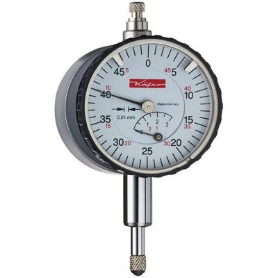 KÄFER Präzisionsmagnet - 40mm Ø, 0,01mm Lesung, 3mm Bereich - KM4T KÄFER Präzisionsmagnet - 40mm Ø, 0,01mm Lesung, 3mm Bereich - KM4T