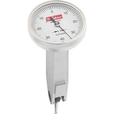 Käfer - Comparatore Sonda Orientabile Ø32 - 0,010 mm - Dial Indicator Käfer - Comparatore Sonda Orientabile Ø32 - 0,010 mm - Dial Indicator