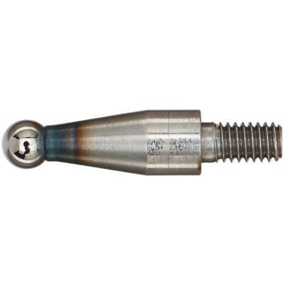 Käfer Modell: Esférico - 3mm Hartmetall Messeinsatz für Messuhren Käfer Modell: Esférico - 3mm Hartmetall Messeinsatz für Messuhren