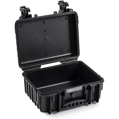 B&W Outdoor Case 3000 - Stoßfester wasserdichter Staubschutzkoffer B&W Outdoor Case 3000 - Stoßfester wasserdichter Staubschutzkoffer