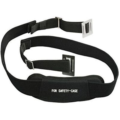 B&W Typ 500/1000 Outdoor-Koffer Tragegurt Schwarz B&W Typ 500/1000 Outdoor-Koffer Tragegurt Schwarz
