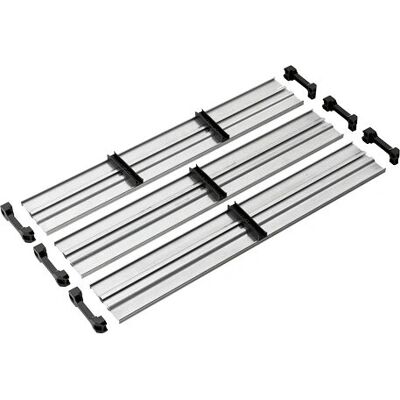 B&W International Zubehör Werkzeugaufbewahrung - Aluminium-Trennsystem B&W International Zubehör Werkzeugaufbewahrung - Aluminium-Trennsystem