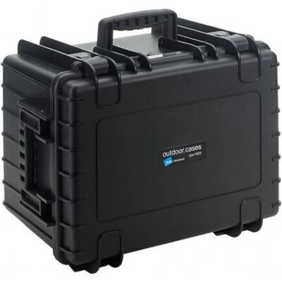 B&W Cases Außenkoffer - Stoßfest, Wasserfest - Equipment Case B&W Cases Außenkoffer - Stoßfest, Wasserfest - Equipment Case