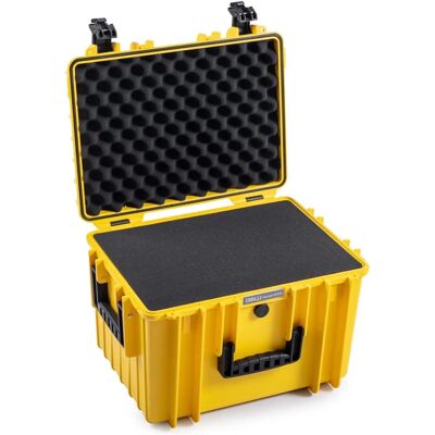 B&W Outdoor Case Typ 5500 - Outdoor Case B&W Outdoor Case Typ 5500 - Outdoor Case
