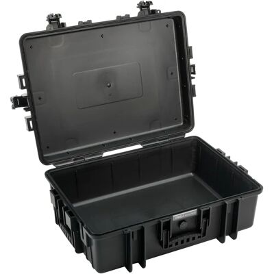 B&W International Outdoor Case 6500 - Slagfast, vattentät och dammtät - 51L B&W International Outdoor Case 6500 - Slagfast, vattentät och dammtät - 51L