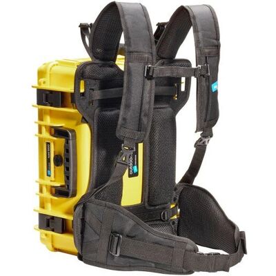 B&W Case Type 5000, 5500, 6000 Outdoor Backpack System - Equipment Case B&W Case Type 5000, 5500, 6000 Outdoor Backpack System - Equipment Case